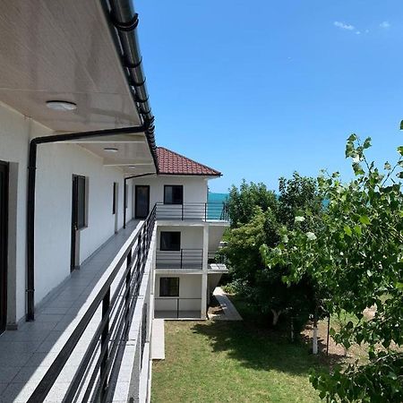 Casa Steluta De Mare Hotel Două Mai Kültér fotó