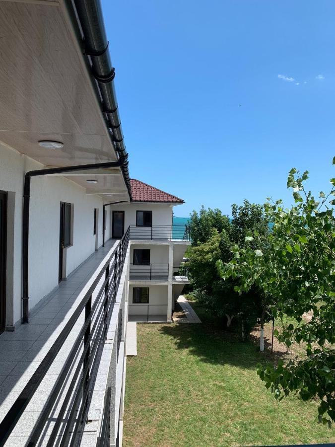 Casa Steluta De Mare Hotel Două Mai Kültér fotó