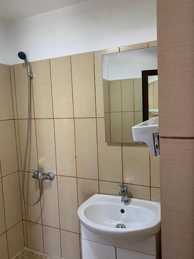 Casa Steluta De Mare Hotel Două Mai Kültér fotó