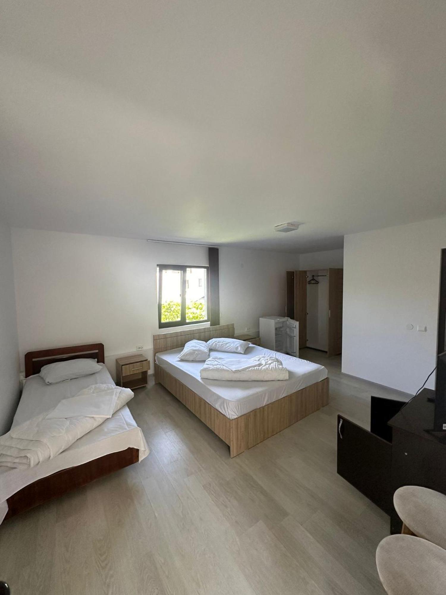 Casa Steluta De Mare Hotel Două Mai Kültér fotó